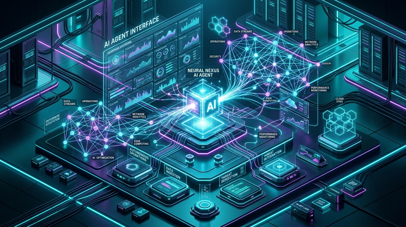 Revolusi Generative AI & Autonomous Agent: Bagaimana Bisnis Modern Memanfaatkan AI di 2026