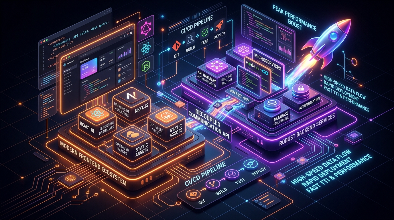 Mengapa Astro & Laravel Adalah Kombinasi Sistem Enterprise Terbaik di 2026